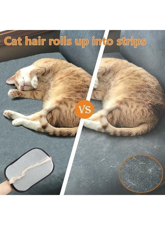 Reusable Pet Hair Remover Pad – Electrostatic Lint Remover for Clothes, Sofas, Car Seats & Pet Beds | Washable, Reusable & Easy to Use - Image 2