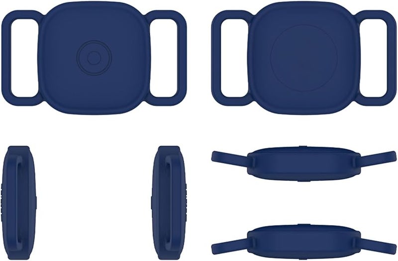 Life 360 Pine Green Silicone Shockproof Protective Case Cover For Tiles - Image 4