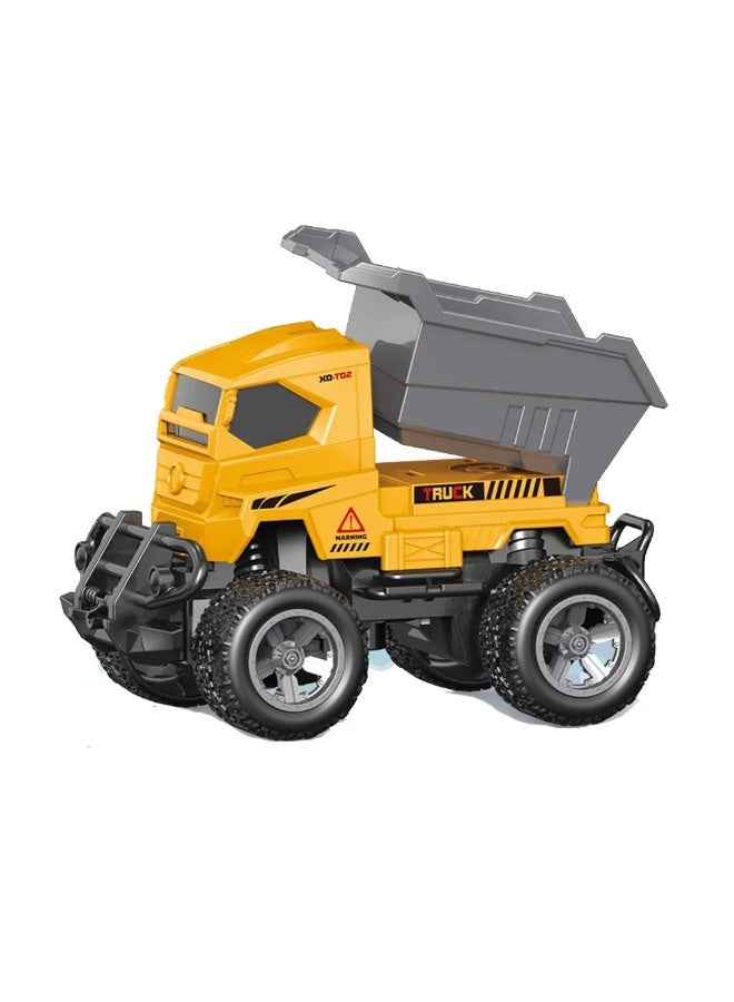 Stem Full Function Light RC Children Truck – For Ages 3+- 1PC Random Design - Image 1