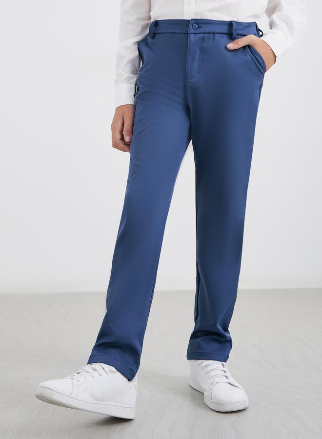 Styli Teen Boys school uniform pants - Image 1