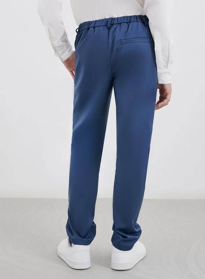 Styli Styli Teen Boys school uniform pants
