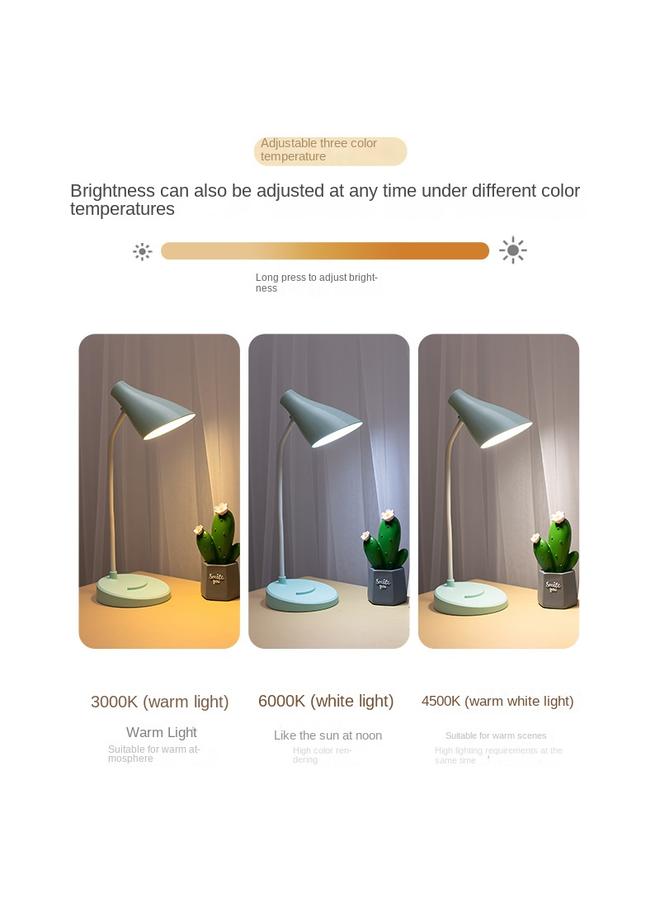 Bluejw New Led Desk Lamp Creative Book Lamp Bedroom Bedside Lamp Children's Eye Protection Learning Reading Lamp Gift Lamp - Image 4