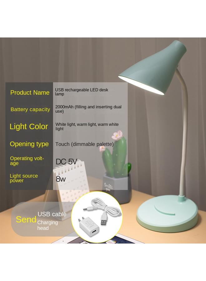 Bluejw New Led Desk Lamp Creative Book Lamp Bedroom Bedside Lamp Children's Eye Protection Learning Reading Lamp Gift Lamp - Image 1