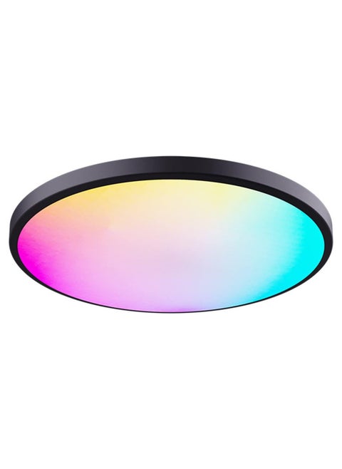 Ceiling Lamp Led Lights Modern Full Color Dimming, Remote Control, Intelligent Voice Control, Smart Timmer, Bedroom Round Ceiling Lamp Ceiling Light Led