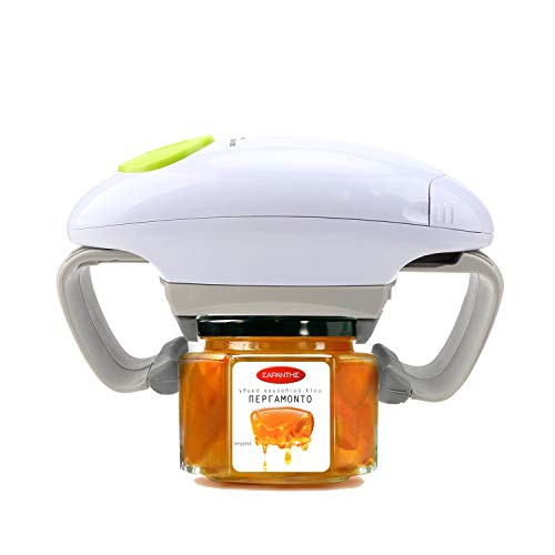 Besmon Electric Jar Opener For Seniors With Arthritis,Electric Bottle Opener,Jar Opener For Weak Hands,The Hands Free - Image 1