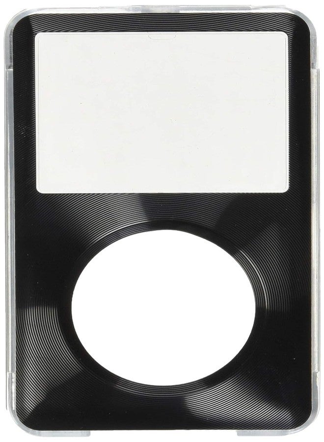 MIP INC Classic Hard Case with Aluminum Plating for Apple iPod 80gb 120gb 160gb (Black) - Image 1