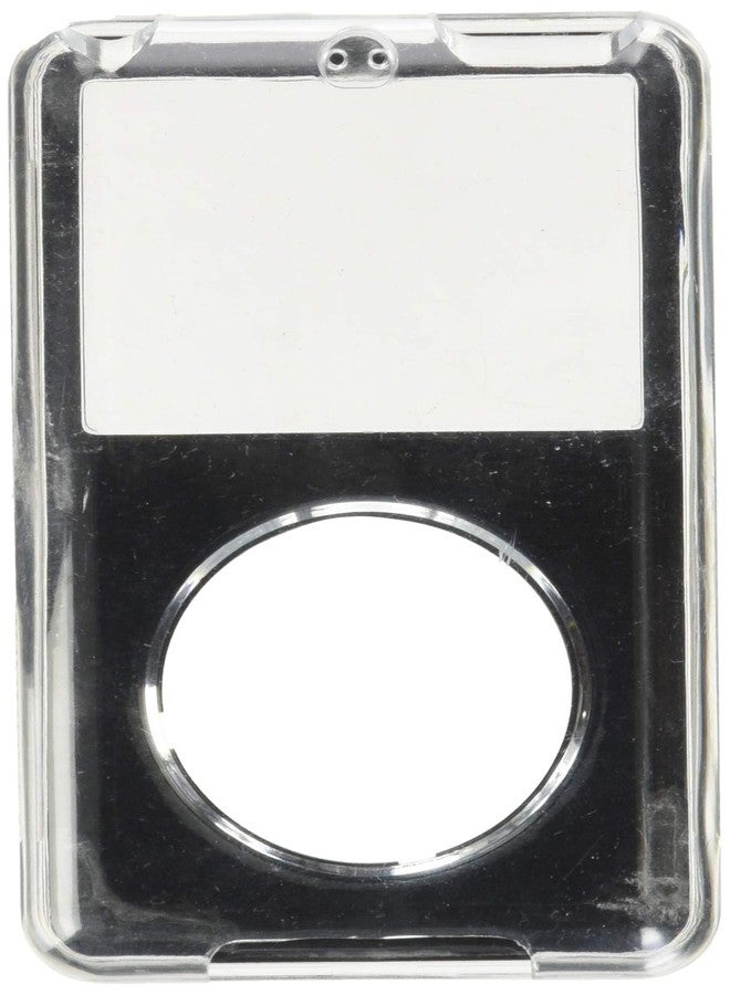 MIP INC Classic Hard Case with Aluminum Plating for Apple iPod 80gb 120gb 160gb (Black) - Image 2
