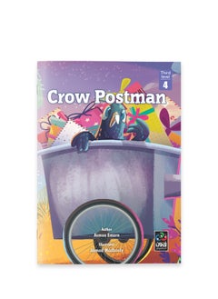 Crow Postman - Third Level 4 