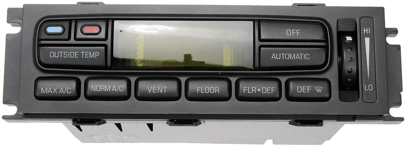 Dorman 599-220 HVAC Control Module Assembled in USA Compatible with Select Ford/Mercury Models - Image 2