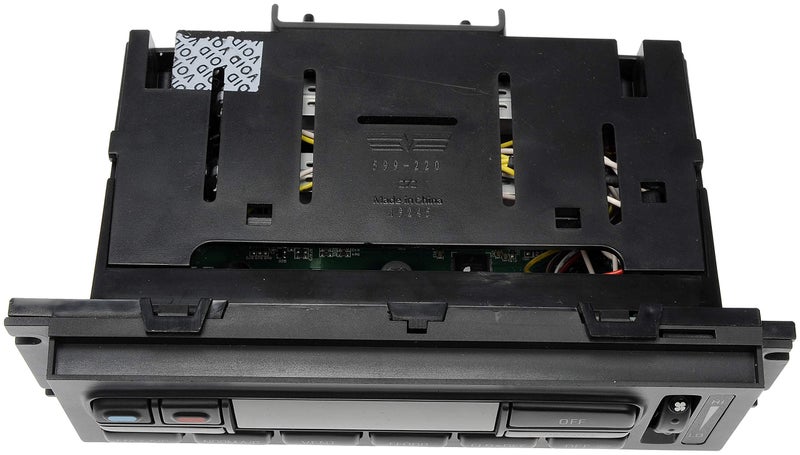 Dorman 599-220 HVAC Control Module Assembled in USA Compatible with Select Ford/Mercury Models - Image 4