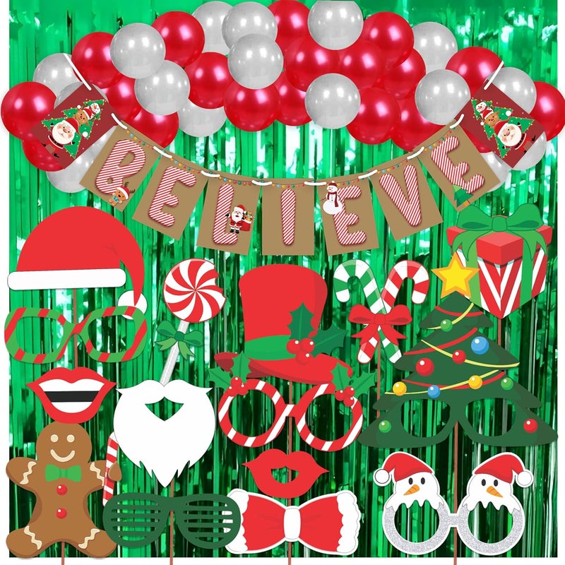 Wobbox Christmas Decorations Items, Christmas Decorations For Home, Christmas Decorations Set-FP2392 - Image 1