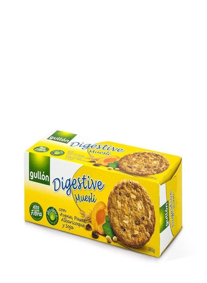جولون بسكويت موسلي دايجستف من جولون 365 غرام - Image 1