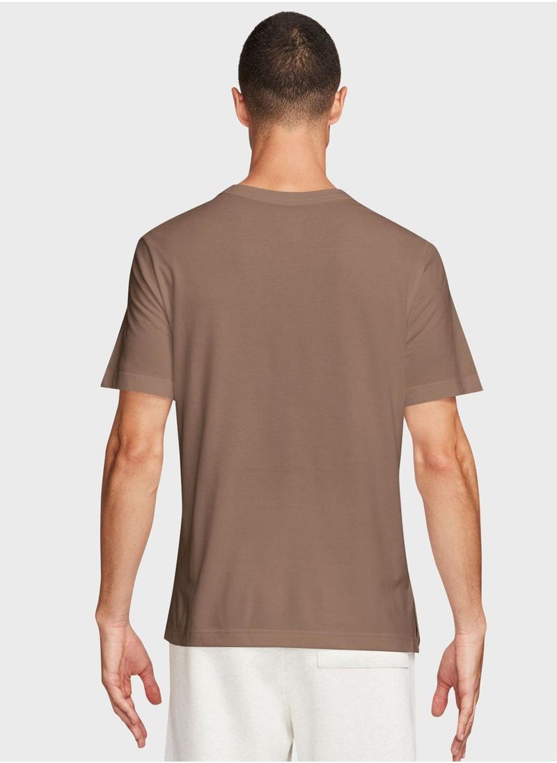Jordan Jordan Dri-Fit T-Shirt - Image 2