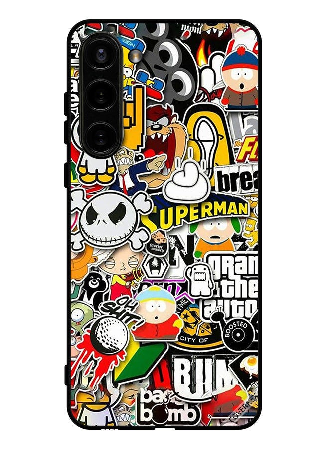 Covernex Protective Case Cover For Samsung Galaxy S23 Stickers  - Image 1
