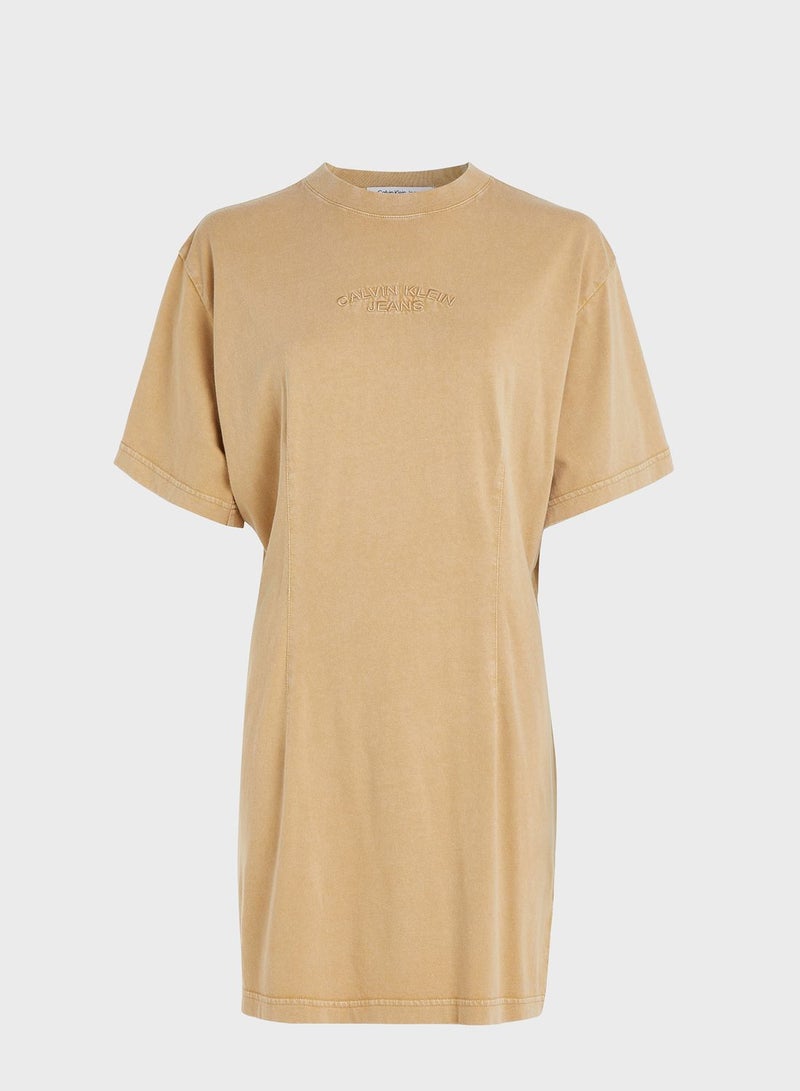T-Shirt Mini Dress
