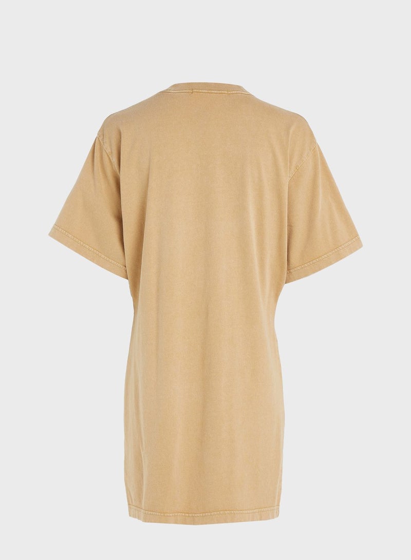 T-Shirt Mini Dress