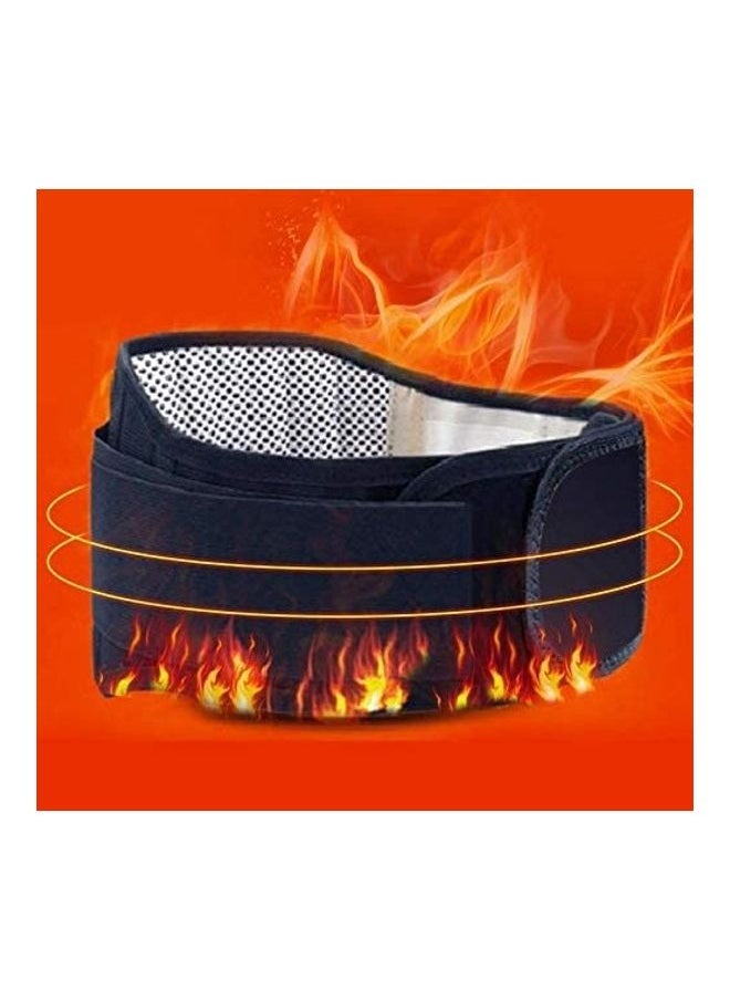 xozgdovg - Self Heating Magnetic Therapy Back Waist Brace Support Belt 20x20x20cm - Image 1