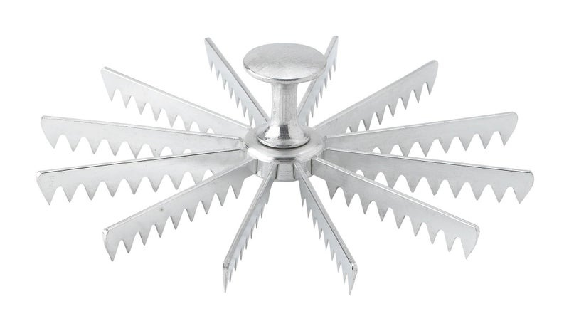 Winco Winco Winware Aluminum Pie and Cake Marker 12Cut 