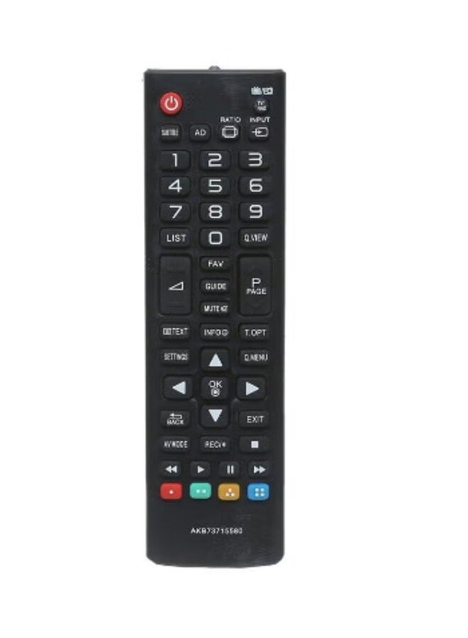 New AKB73715601 Replace Remote Control for LG LCD LED TV 39LN577V-ZK 39LN5788-ZE 39LN578S-ZE 39LN578V-ZE 42LN5708-ZE 42LN570S-ZE 42LN570V-ZE 42LN5758-ZE 42LN575S-ZE 42LN575V-ZE 42LN5757-ZE