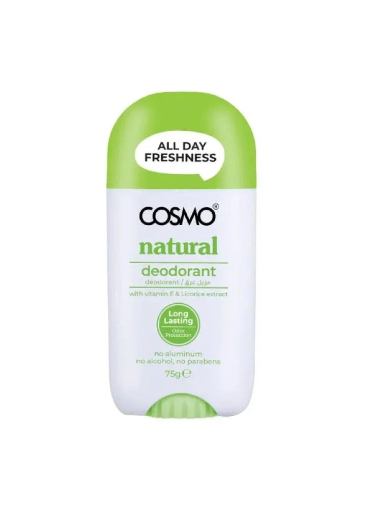 COSMO Natural Deodorant 75g 