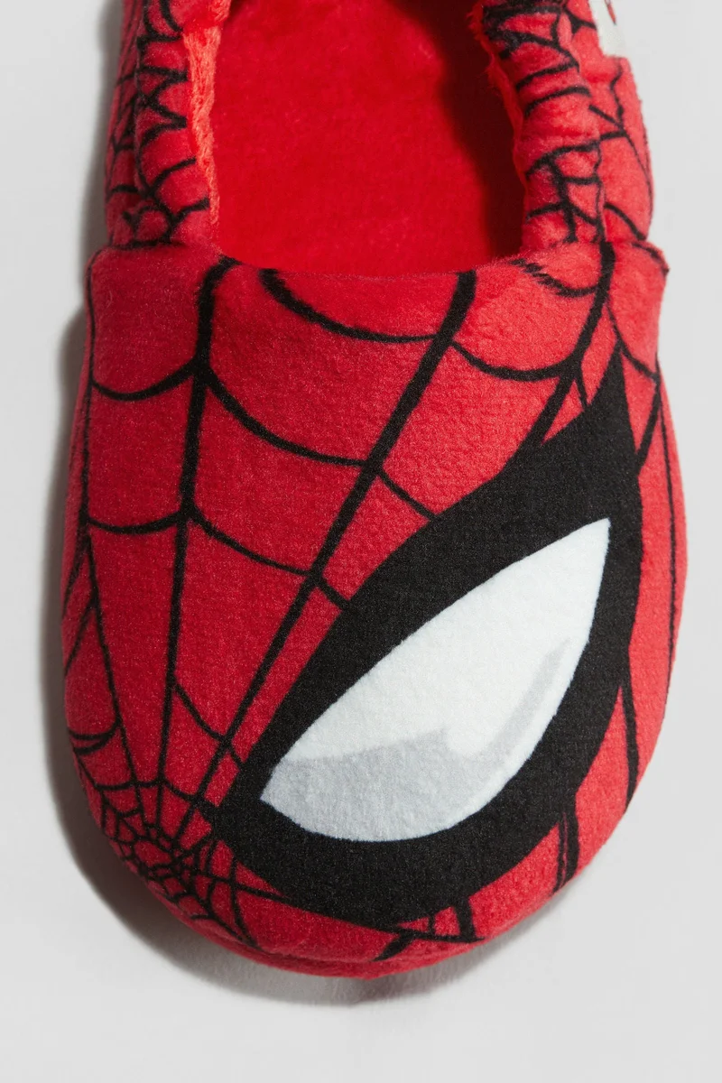 H&M Kids Soft Appliquéd Slippers