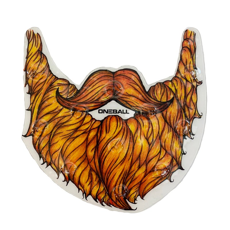 ONEBALL One Mfg Beardo Snowboard Stomp Pad 7" x 6" - Lightweight, Anti-Slip, USA Made Traction - Image 3