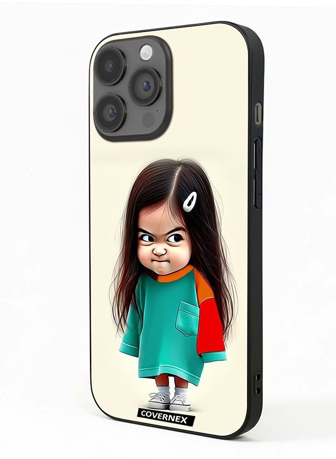 Covernex Apple iPhone 14 Pro Max Protective Case Cover Printed DESIGN_097 - Image 1