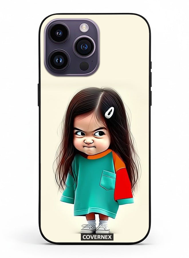 Covernex Apple iPhone 14 Pro Max Protective Case Cover Printed DESIGN_097 - Image 2