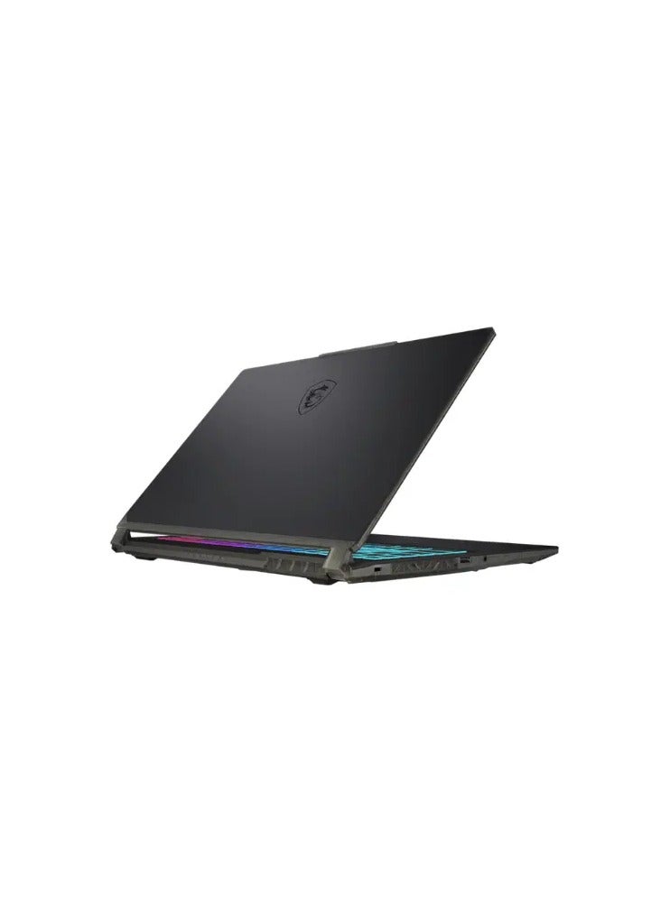 MSI MSI GAMING CYBORG 15 A13UDX-CI5 13420H-16GB-512GB SSD-RTX 3050 6GB-15.6 FHD-DOS-BLK English/Arabic Black  - Image 2