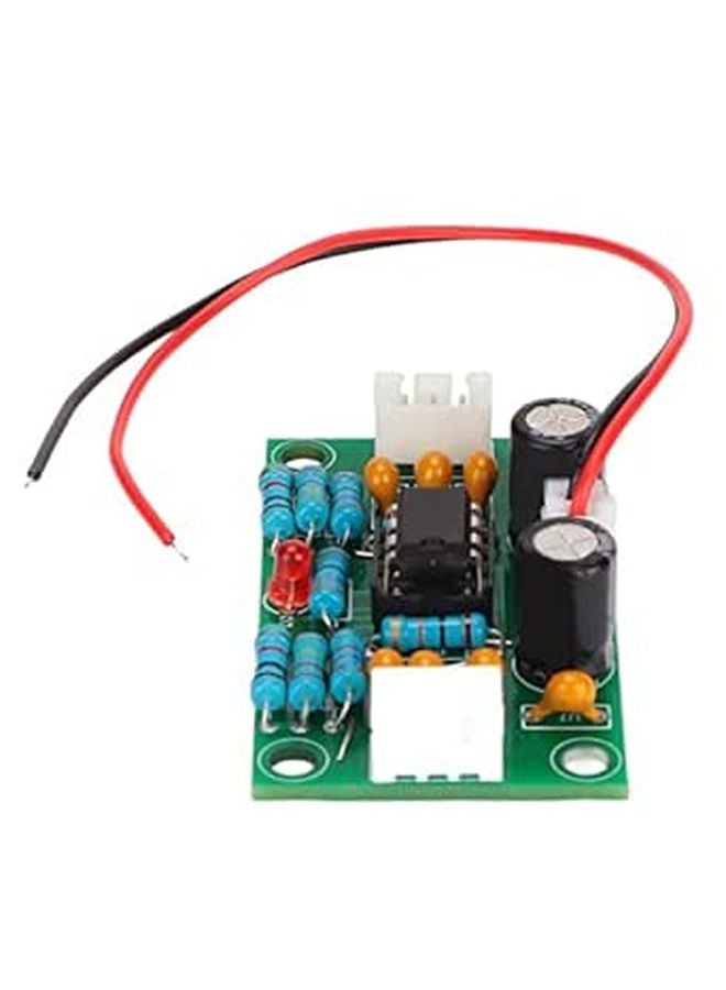 لوحة مكبر الصوت NE5532 تضخيم 5X تيار مستمر 12-30 فولت مدمج صوت عالي الدقة - Image 1