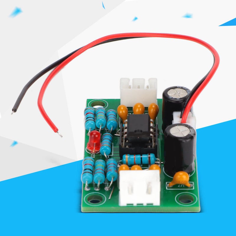 لوحة مكبر الصوت NE5532 تضخيم 5X تيار مستمر 12-30 فولت مدمج صوت عالي الدقة - Image 5