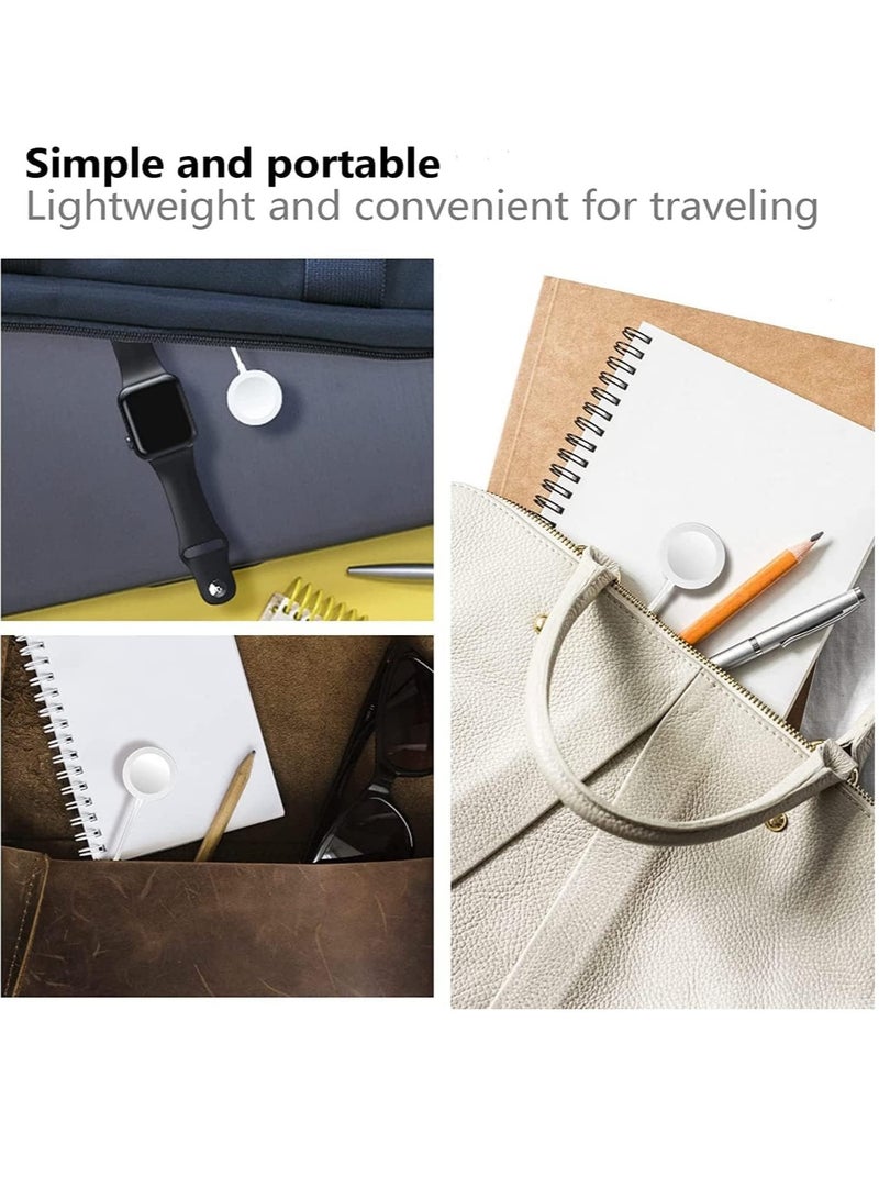 ELTRAZONE compatible for Apple Watch Charger Magnetic Fast Charging Cable - Image 5