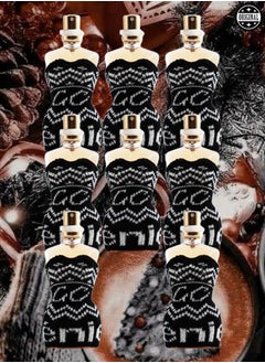 Genie Collection 8 Pieces Genie Gift Perfume Number 010057 25ml EDP  - Image 1