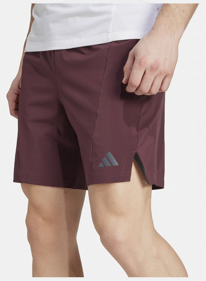 Adidas Designed for Training Workout Shorts  - Image 3