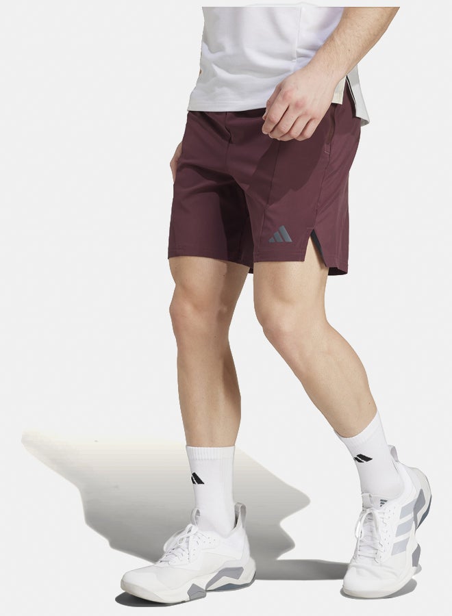 Adidas Designed for Training Workout Shorts  - Image 1