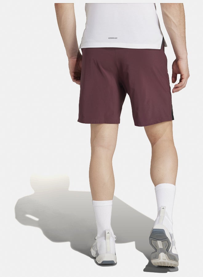 Adidas Designed for Training Workout Shorts  - Image 4