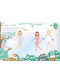 J'habille mes amies - Les princesses - Dès 5 ans  - Image 3