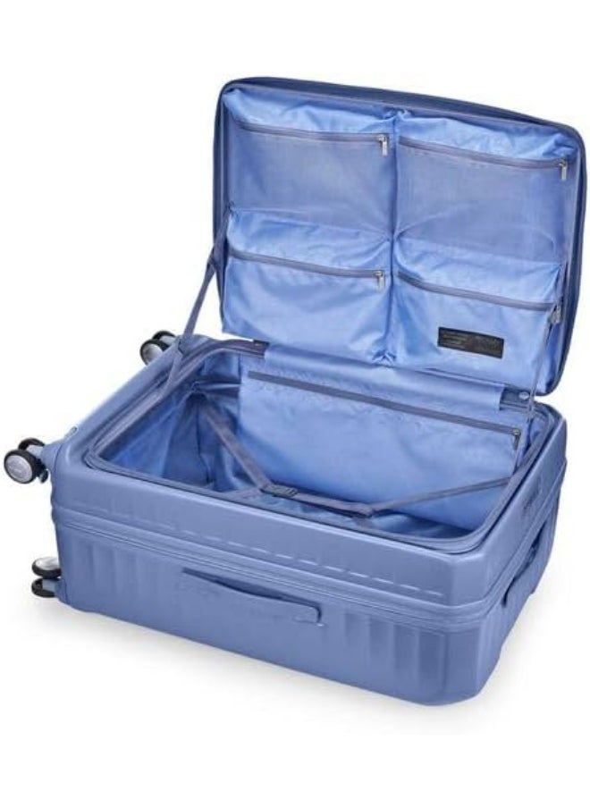 AMERICAN TOURISTER American Tourister Frontec Spinner 79 cm - Elemental Blue - 3 Years Global Warranty  - Image 2