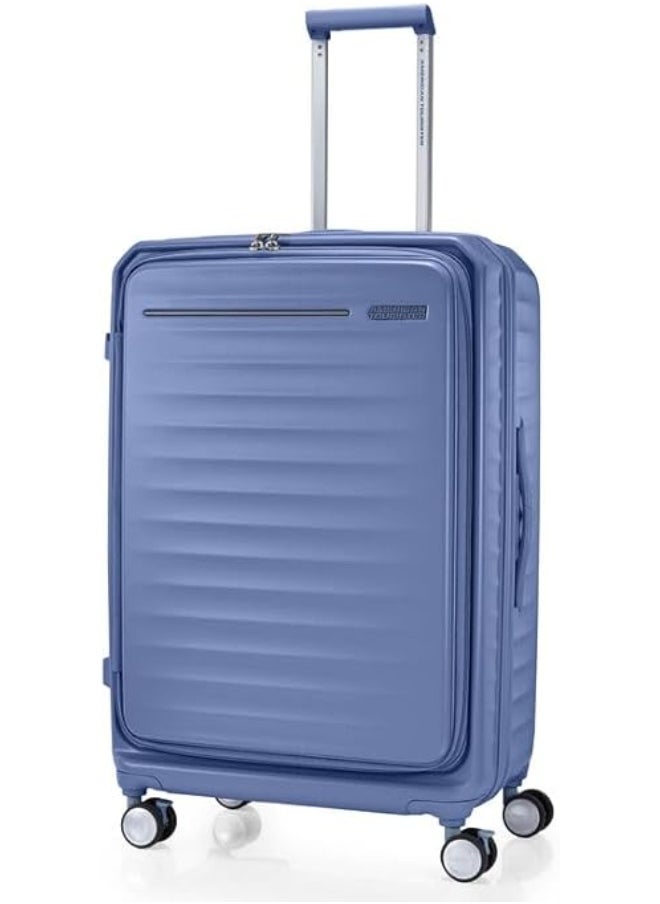 AMERICAN TOURISTER American Tourister Frontec Spinner 79 cm - Elemental Blue - 3 Years Global Warranty  - Image 1