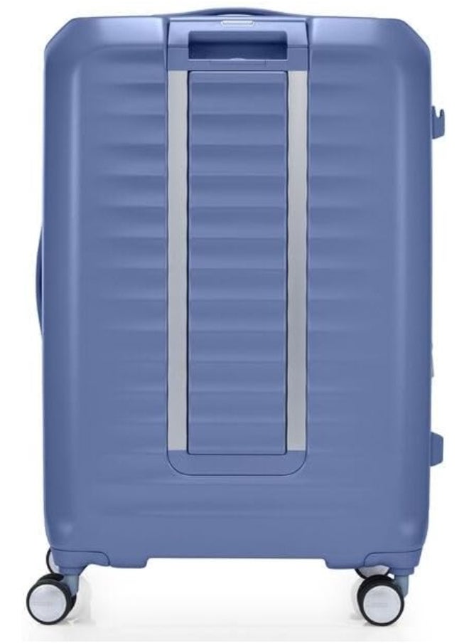 AMERICAN TOURISTER American Tourister Frontec Spinner 79 cm - Elemental Blue - 3 Years Global Warranty  - Image 4