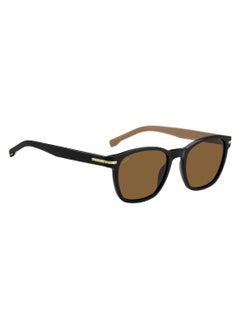 HUGO BOSS Rectangular Hugo Boss Sunglasses Frames  - Image 3