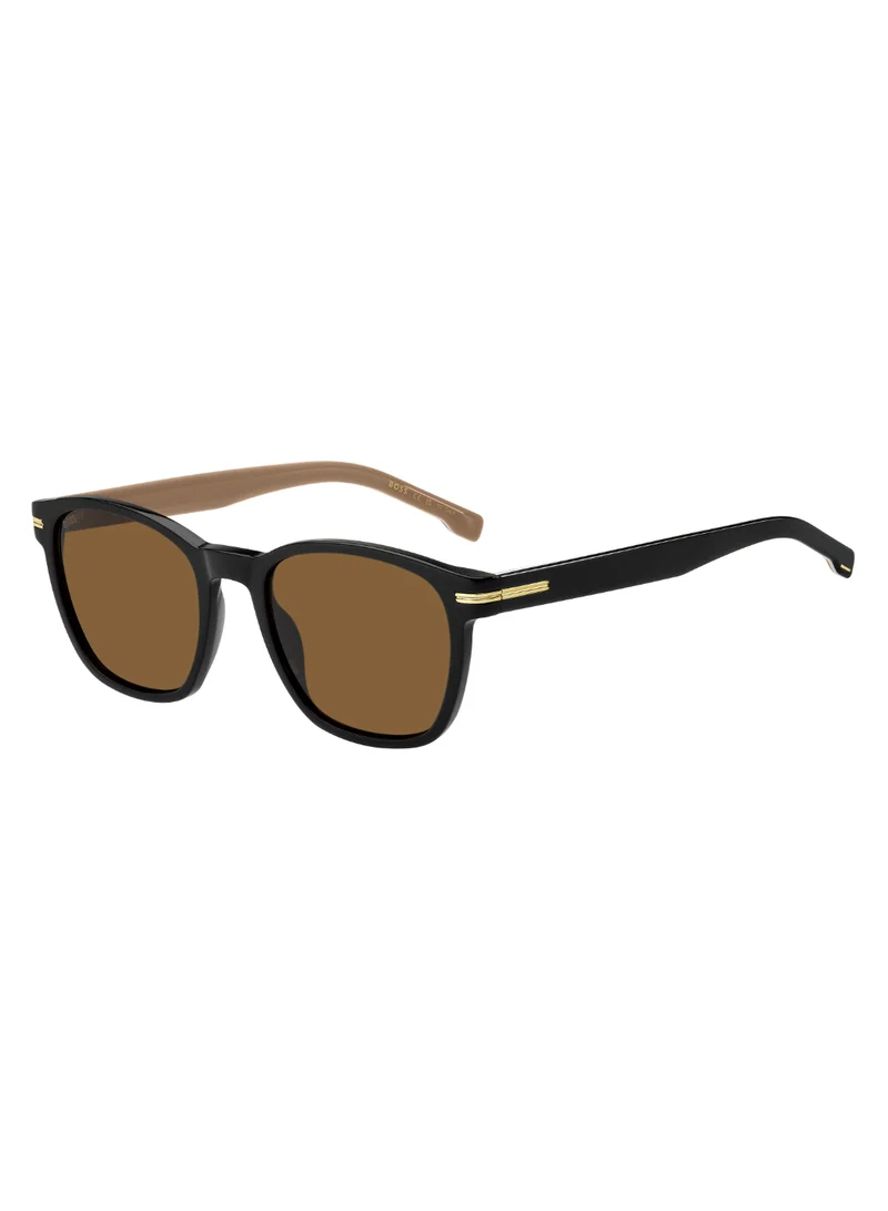 HUGO BOSS Rectangular Hugo Boss Sunglasses Frames