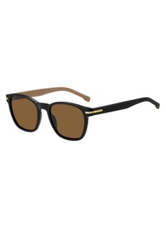 HUGO BOSS Rectangular Hugo Boss Sunglasses Frames  - Image 1