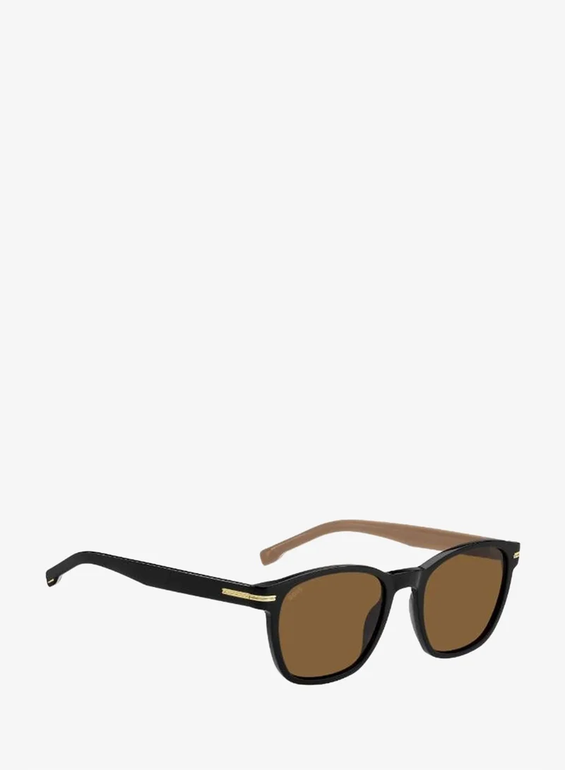 BOSS  Rectangular Hugo Boss Sunglasses Frames for Men | Best Price UAE