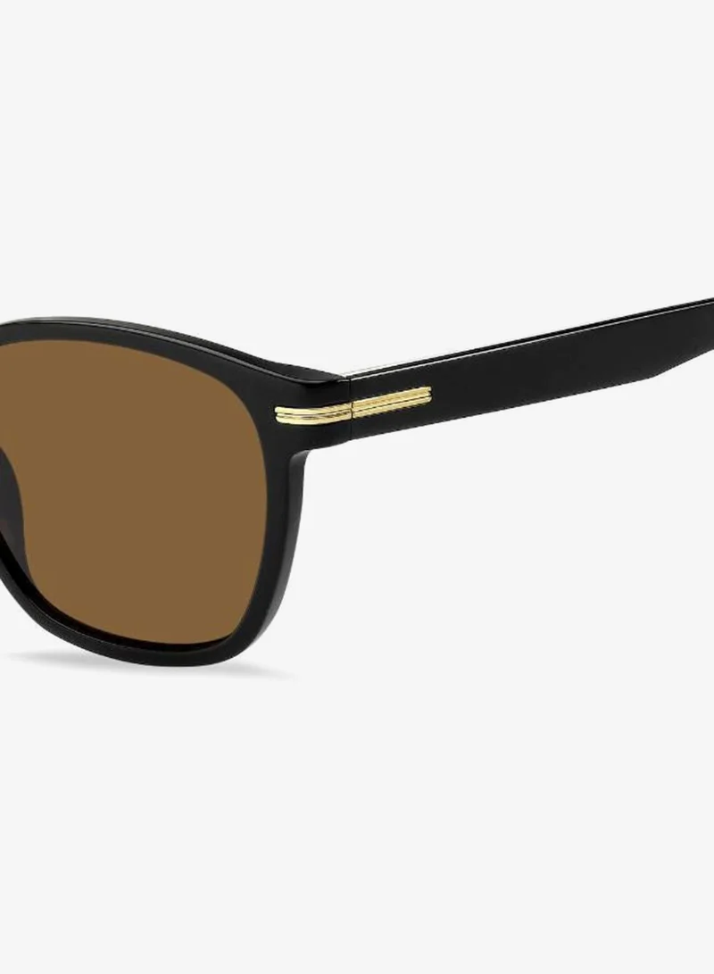BOSS  Rectangular Hugo Boss Sunglasses Frames for Men | Best Price UAE