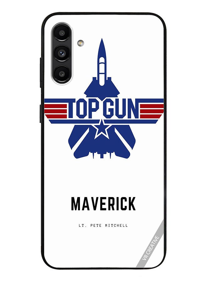 VR CREATIVE Protective Case Cover For Samsung Galaxy A13 5G Maverick Design Multicolour - Image 1