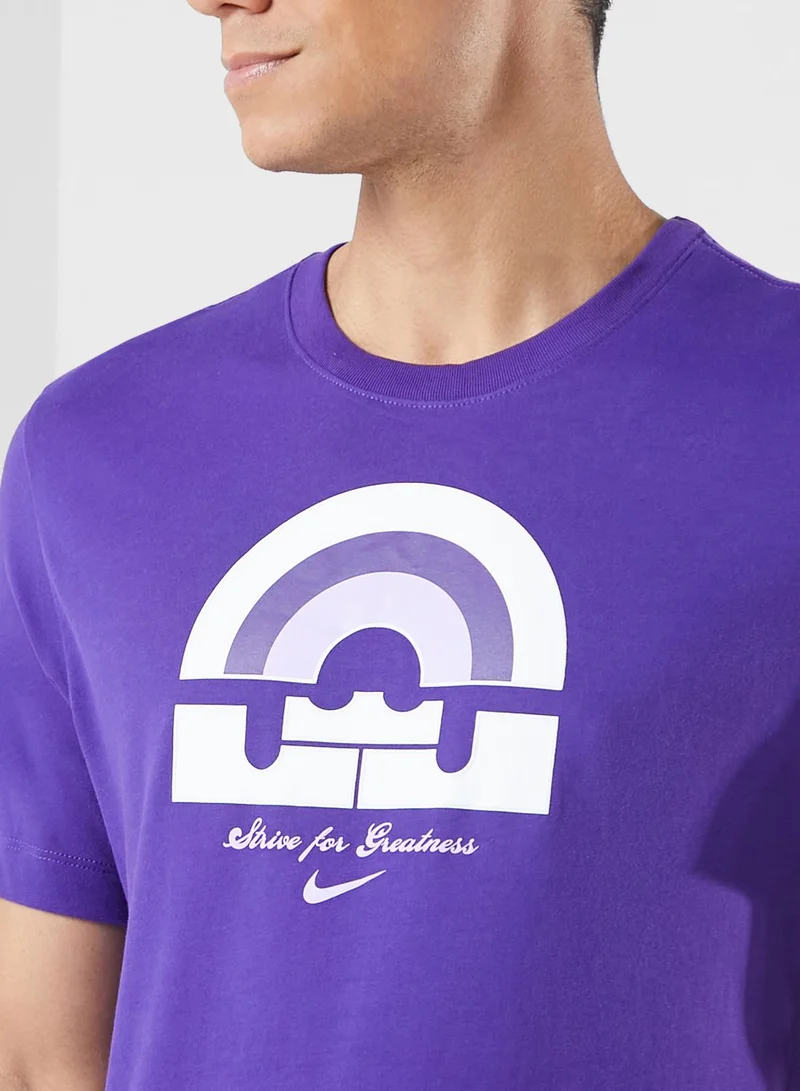 Nike Lebron James T-Shirt