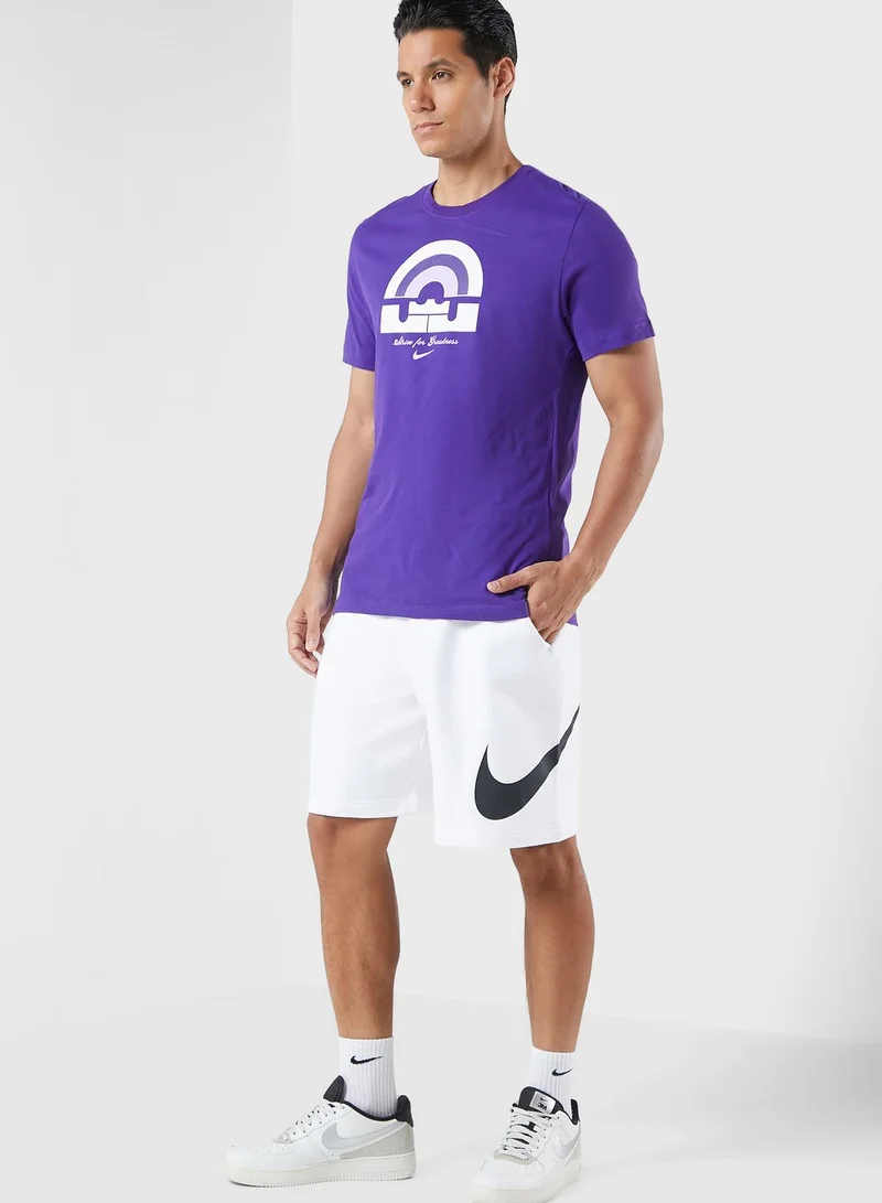Nike Lebron James T-Shirt