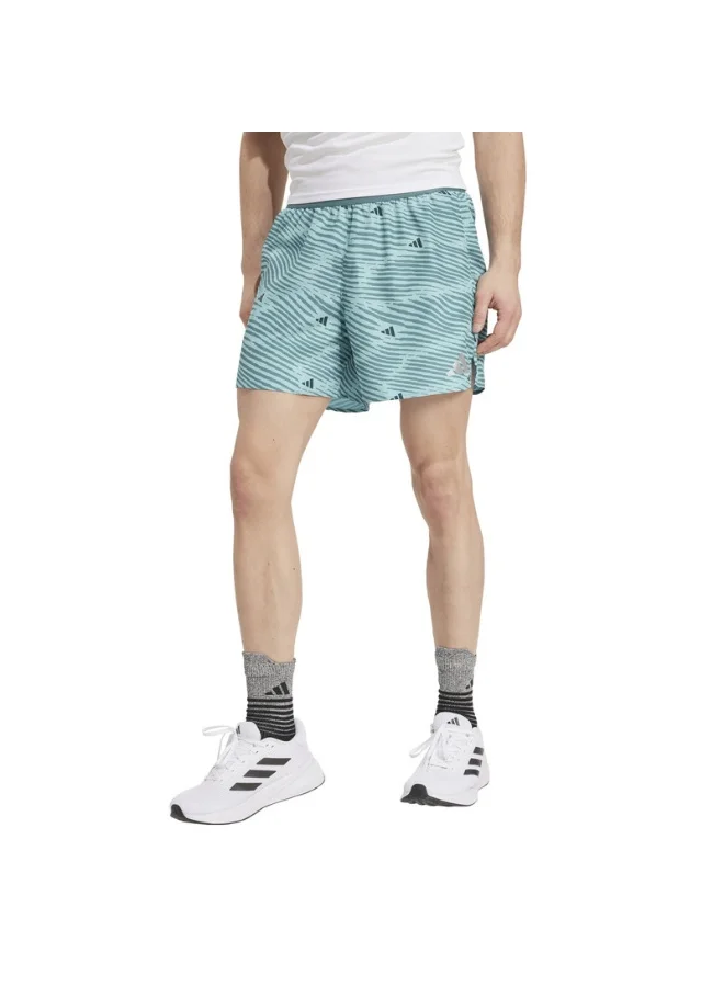 Adidas Adidas Adi365 E Bl S M M Turquoise Running Shorts For Men