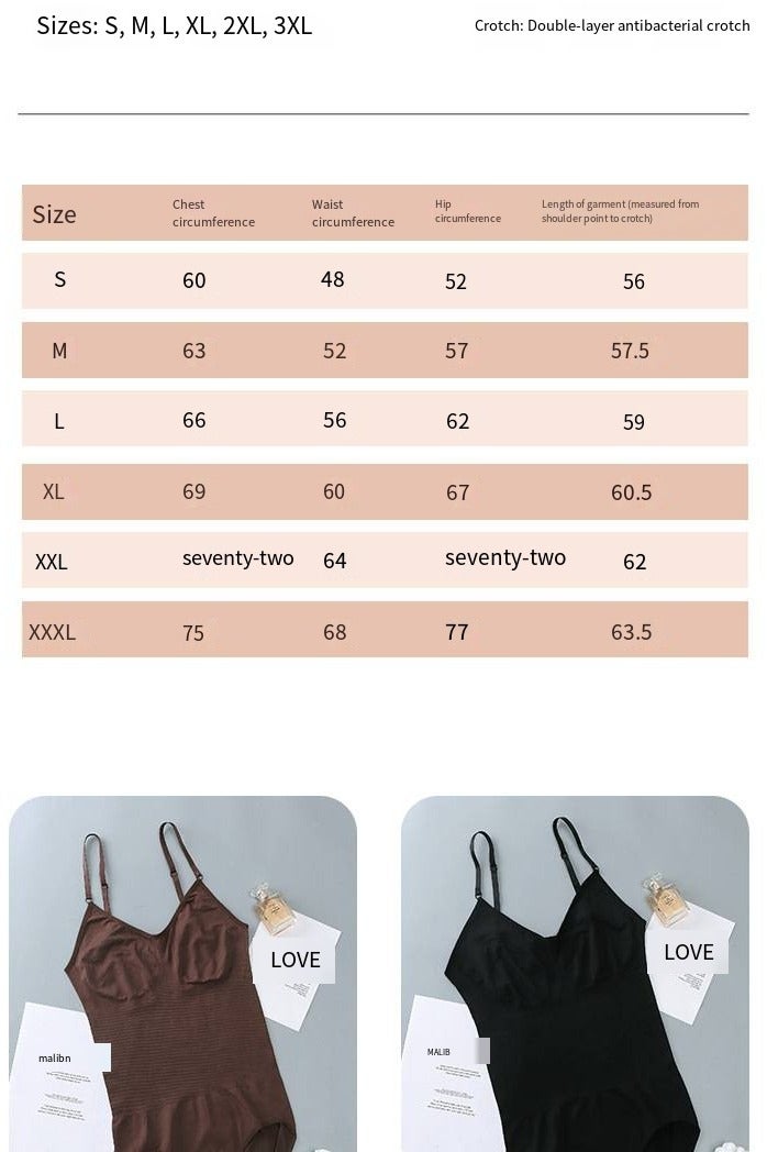 general Postpartum Seamless Shaping Garment - Women's Corset-style Body-shaping Bra and Waist-reducing Fitness suit - Image 4
